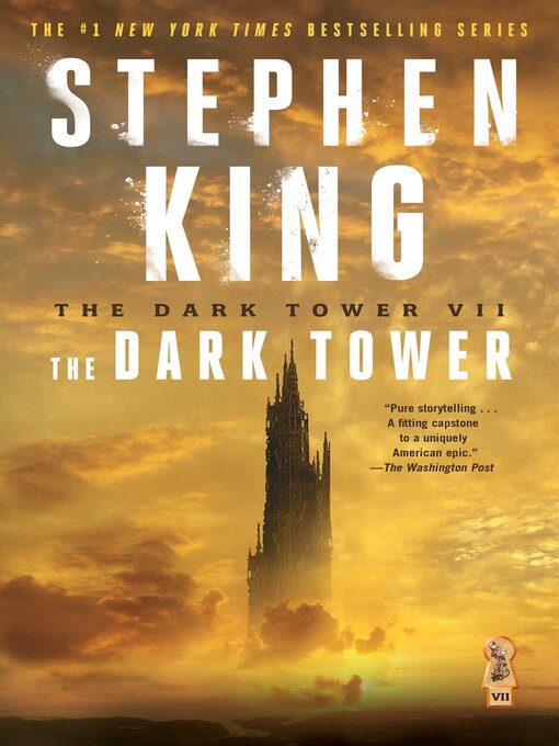 Cover image for The Dark Tower